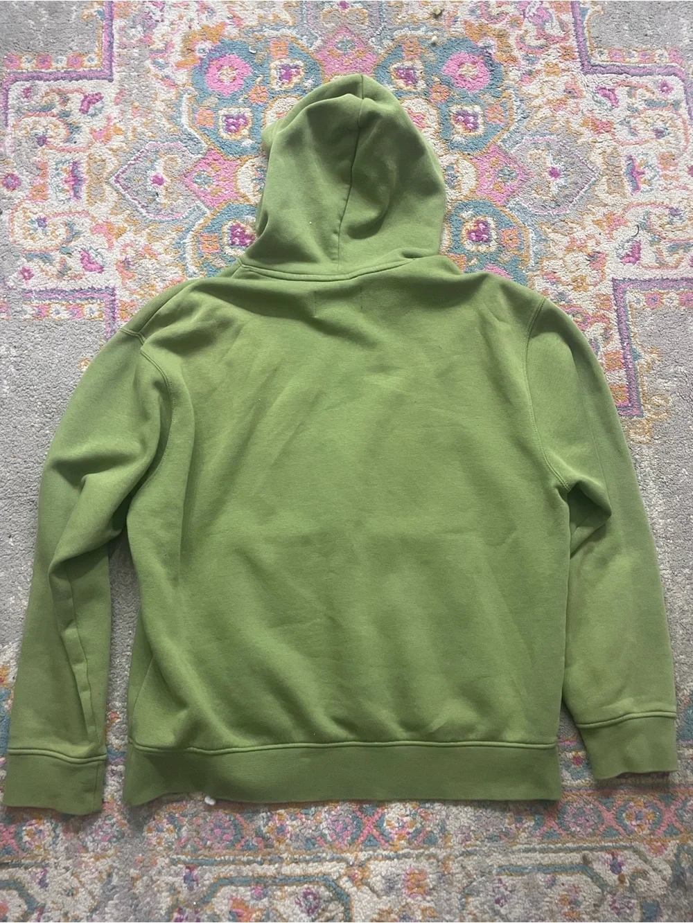 Jordan soft pullover